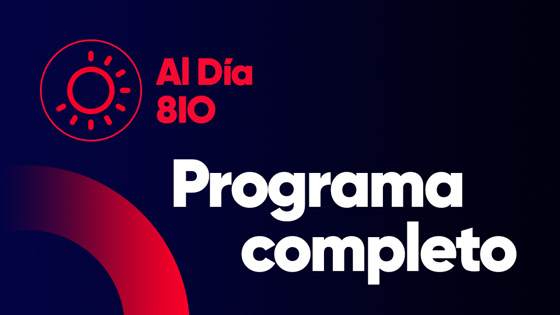 Programa completo del 13/12/2024 — Programas completos — Al Día 810 | El Espectador 810