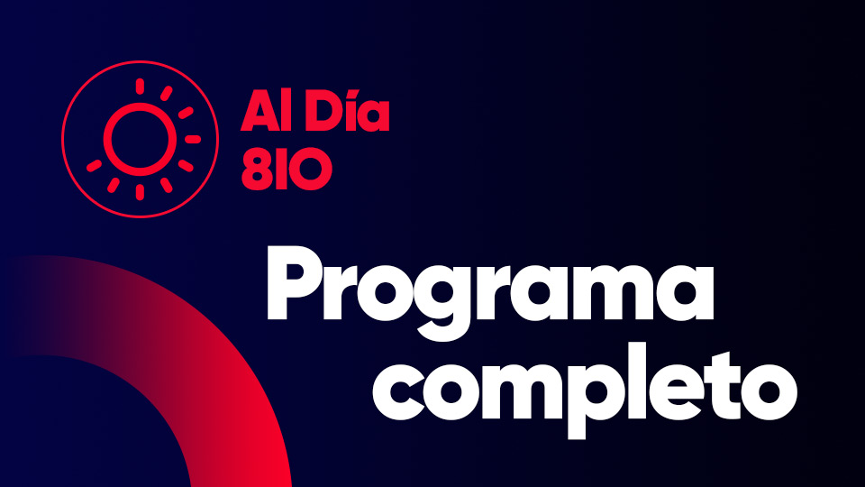 Programa completo del 13/12/2024 —  Programas completos — Al Día 810 | El Espectador 810