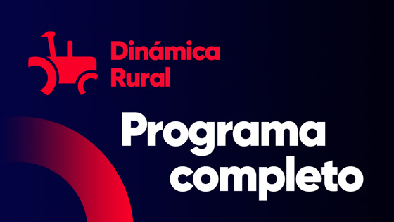 Programa completo del viernes 20/12/2024 — Programas completos — Dinámica Rural | El Espectador 810