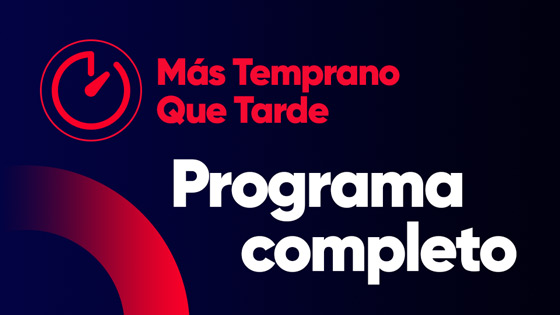 Programa completo del 13/12/2024 — Programas completos — Más Temprano Que Tarde | El Espectador 810