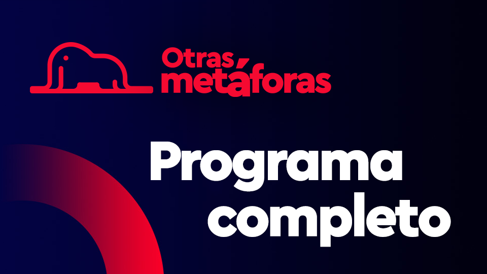 Programa completo del 16/7/2024 —  Programas completos — Otras metaforas | El Espectador 810