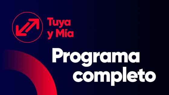 Programa completo del 05/12/24 — Programas completos — Tuya y Mía | El Espectador 810